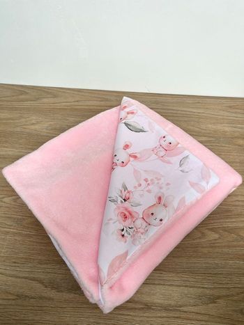 Couverture bébé 
