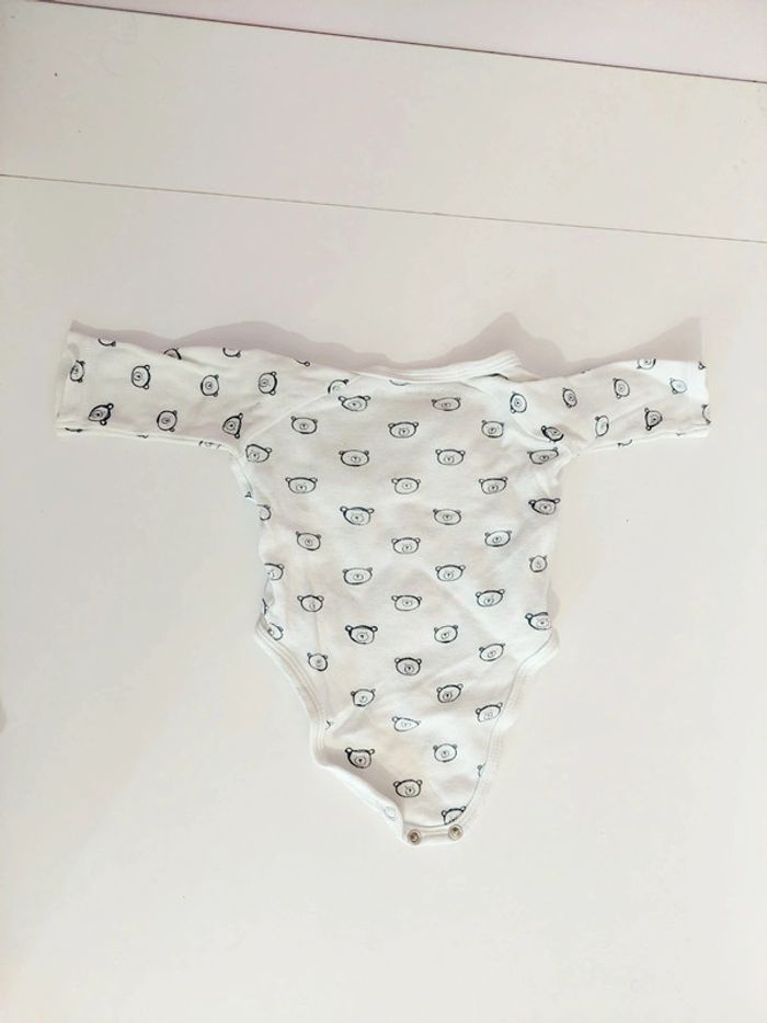 Body nounours 1 mois - photo numéro 2