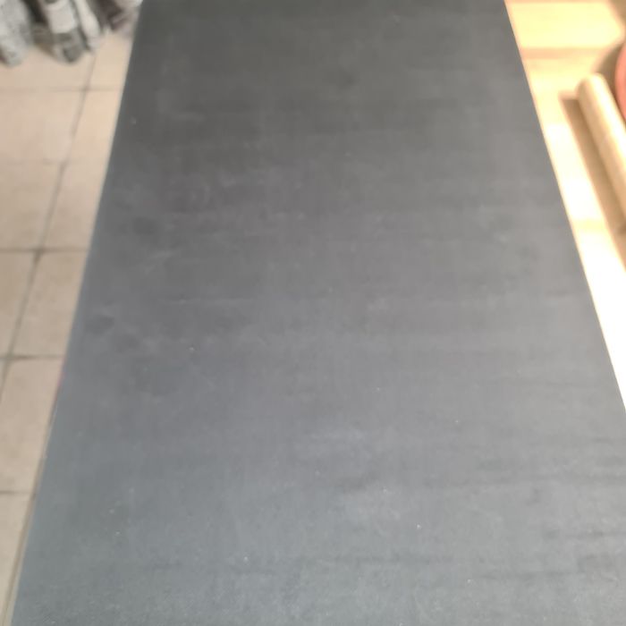 Tapis Poker rectangulaire pour 6 à 8 joueurs en caoutchouc avec son sac de transport - photo numéro 3