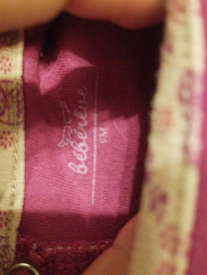 Haut a manche longue - photo numéro 3