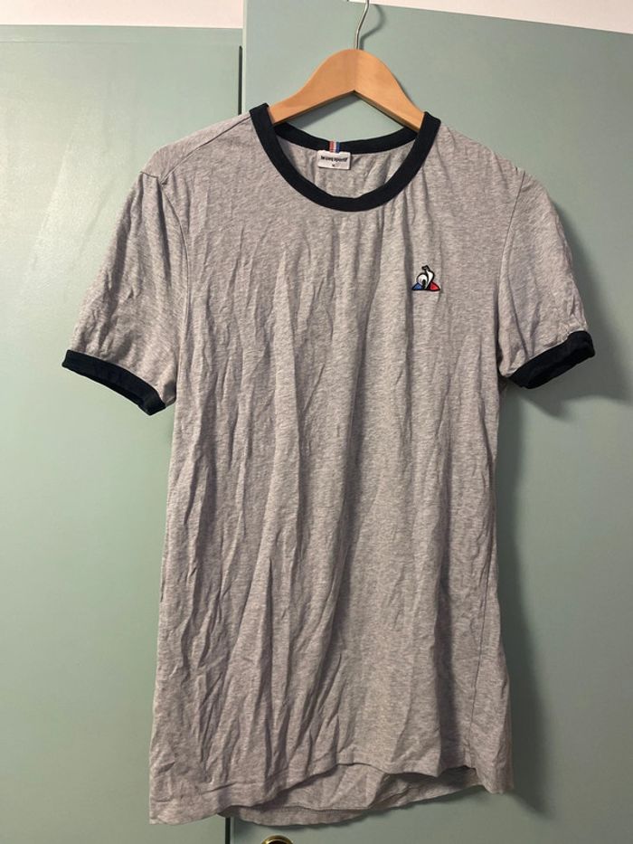 T shirt le coq sportif