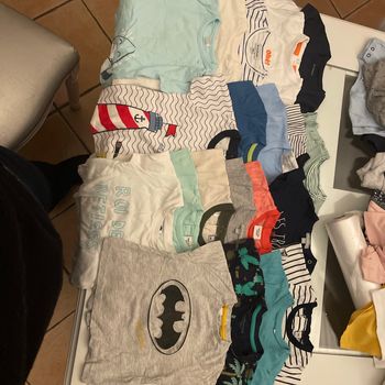 Tee-shirts manches courtes