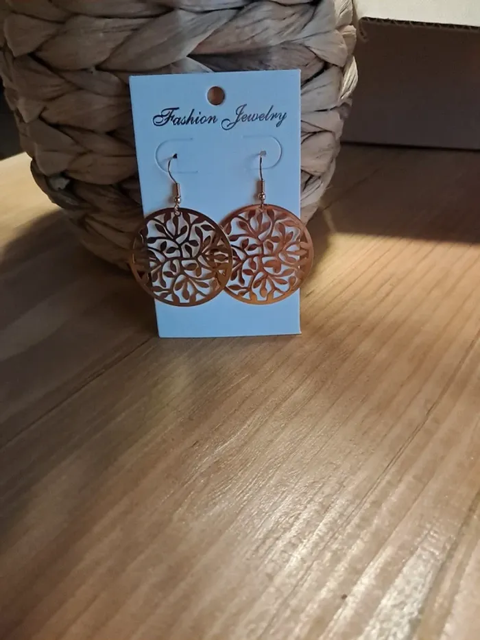 Boucle d'oreille