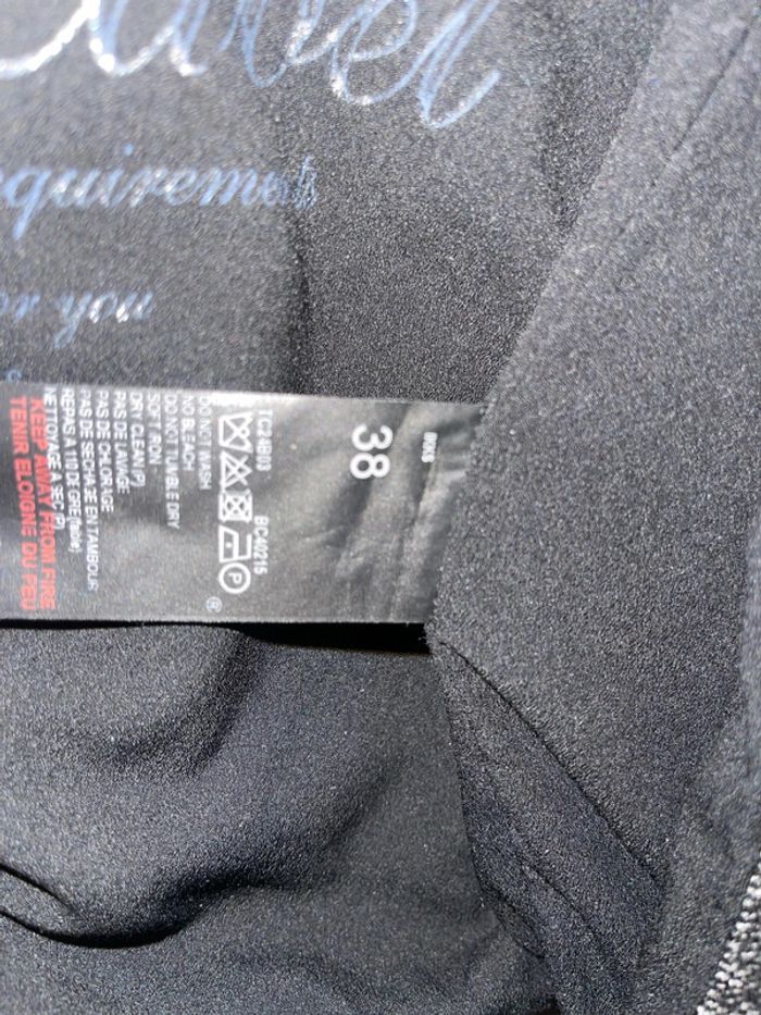 Veste ikks 38 - photo numéro 5