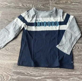 Pull okaidi 4 ans garçon