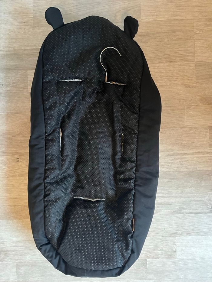 Chancelière Coque et Nacelle Verbaudet - photo numéro 2