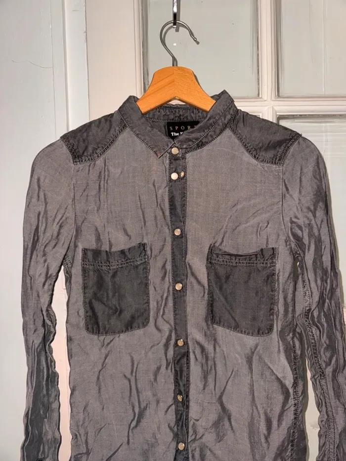 Chemise the kooples Taille Xs - photo numéro 2