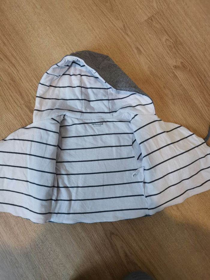 Manteau vertbaudet - photo numéro 2