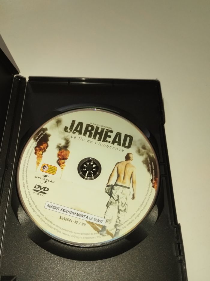 DVD JARHED La fin de l'innovation - photo numéro 3