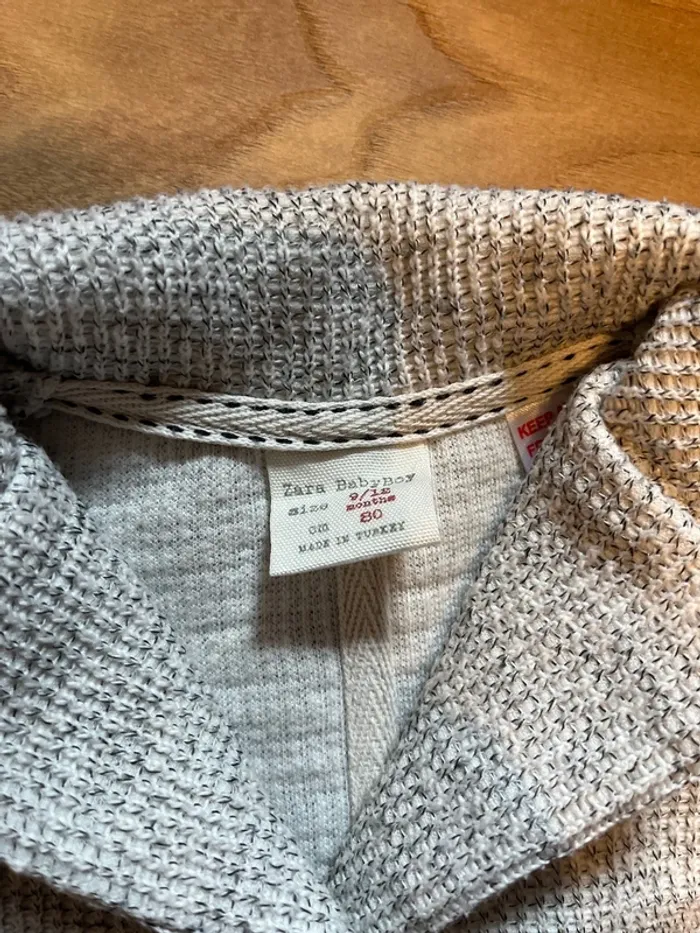 Veste costume 80cm - photo numéro 2