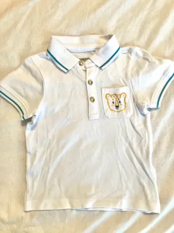 Polo bébé garçon