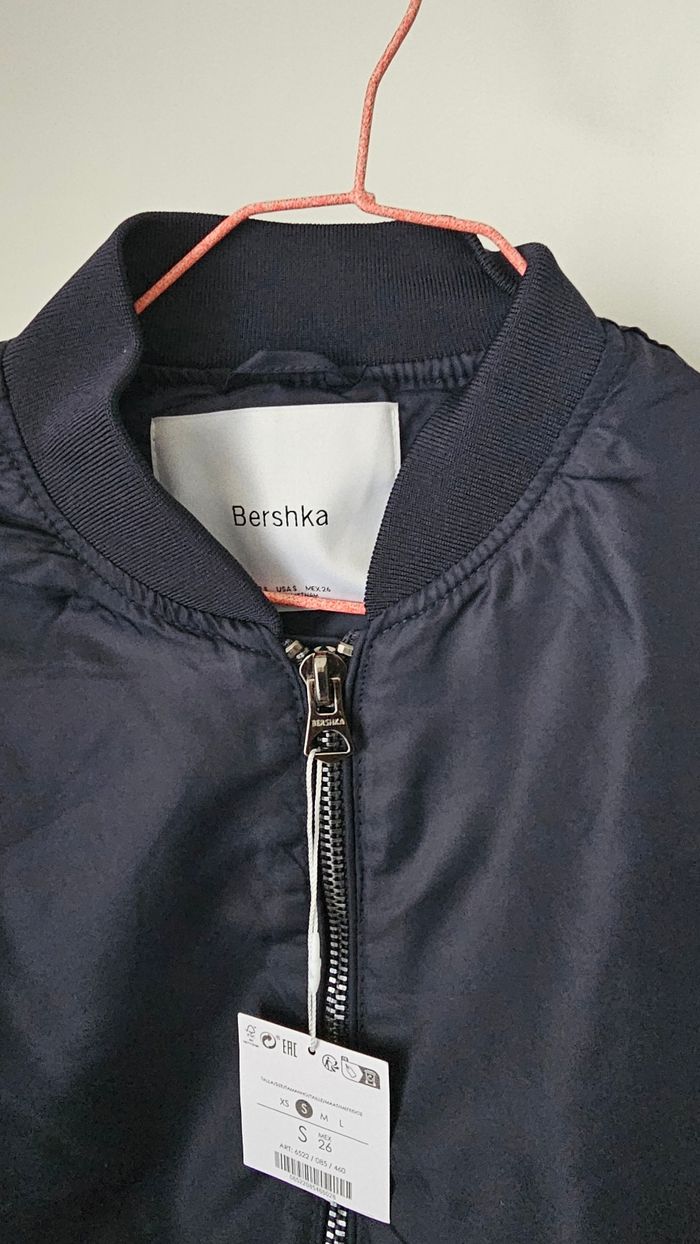 Bombers bershka S - photo numéro 2