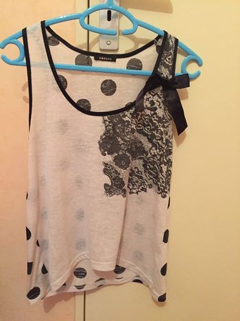 Top asymétrique Morgan