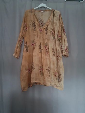 Tunique oversize légère