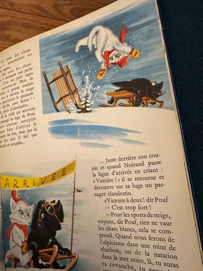 Très bon état recueil les trésors de Pierre Probst Caroline livre bd album ancien - photo numéro 8