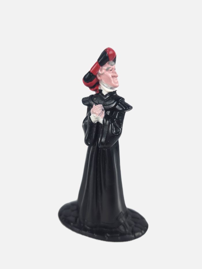 Figurine Claude Frollo - Le Bossu de Notre-Dame 1996 - Nestlé Disney
