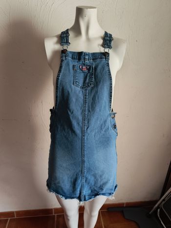 Salopette robe