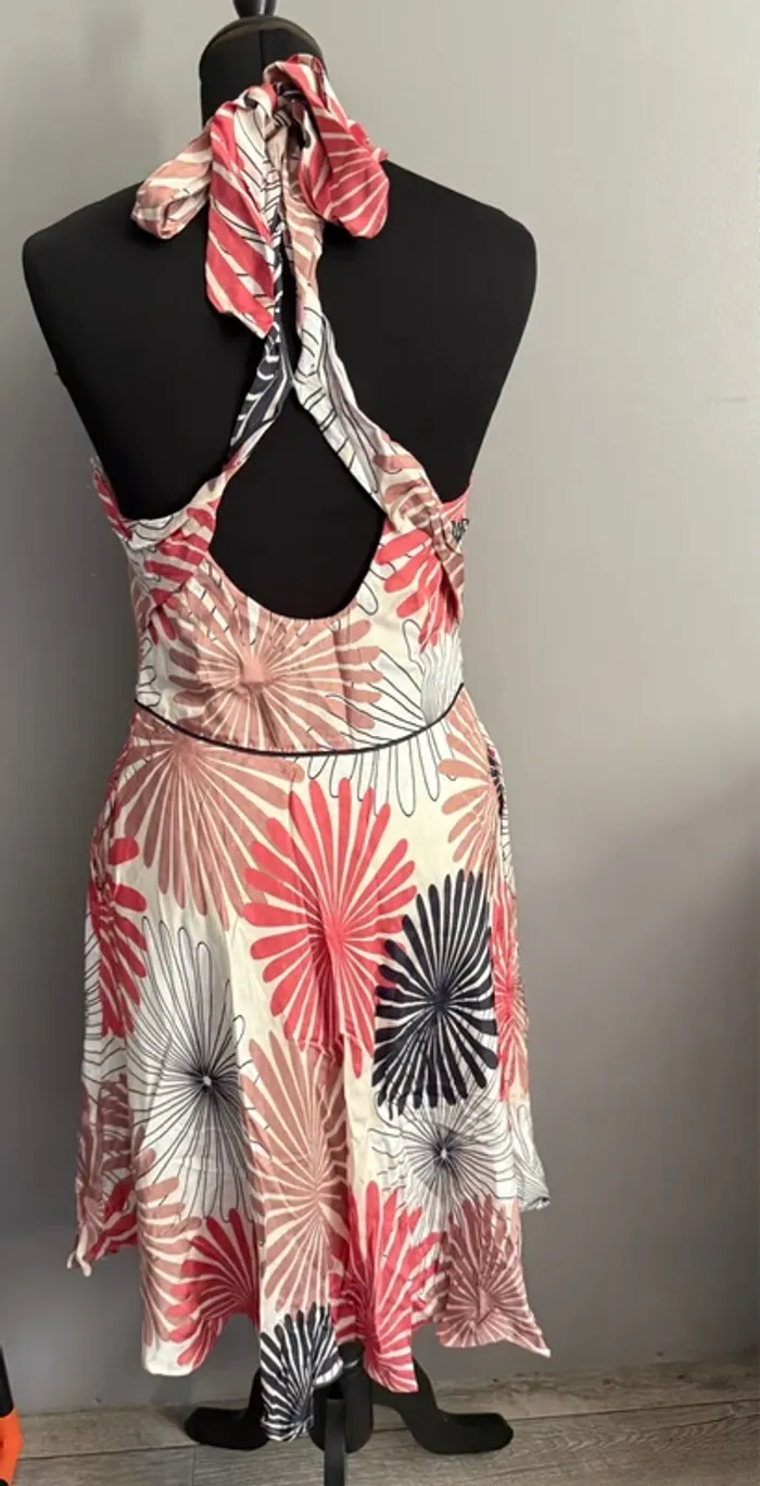 Robe Mango dos nu - photo numéro 2