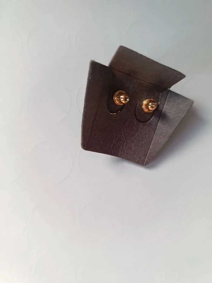 Boucles d'oreilles - photo numéro 2