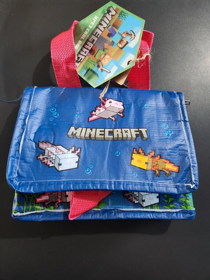 Sac de repas isotherme