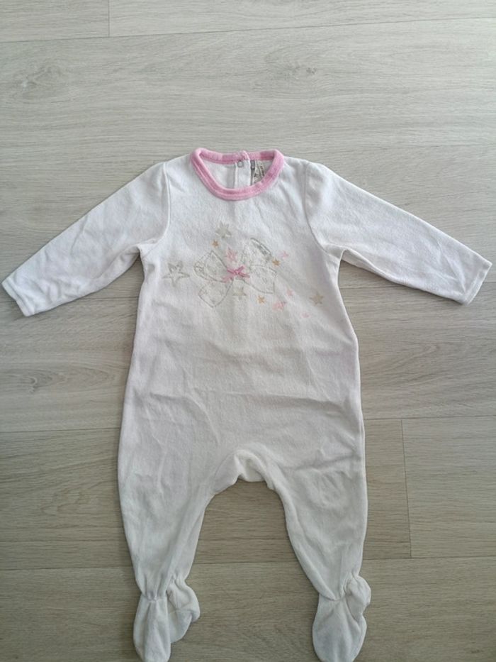 Pyjama bébé
