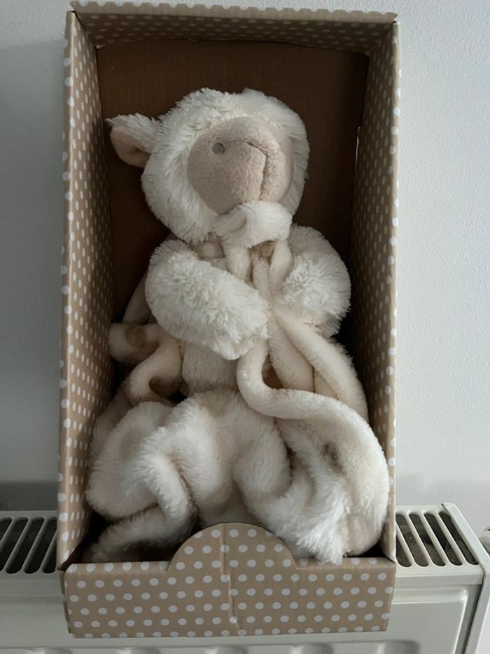 Doudou mouton 🐑 agneau