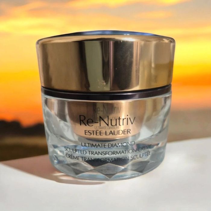 Estee lauder 50ml re nutriv creme transformation sculptée