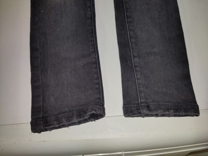 Jean noir skinny 8 ans Kiabi - photo numéro 5