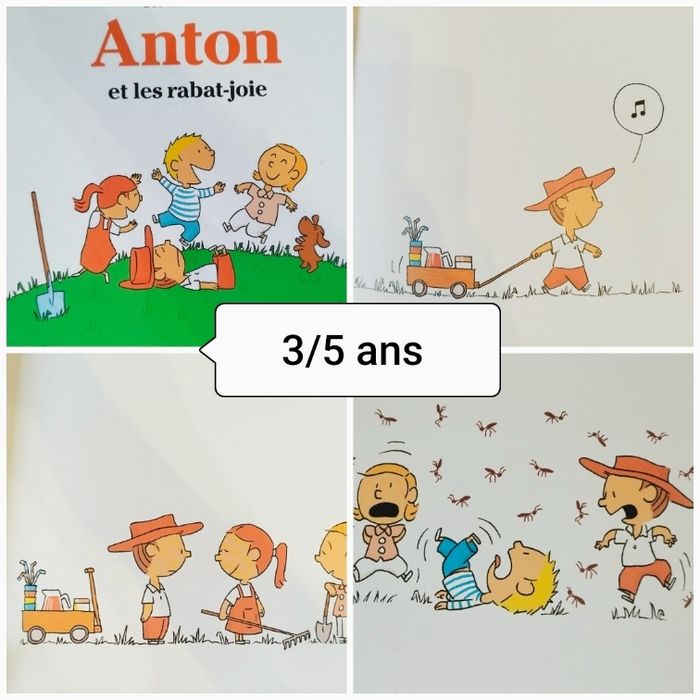 Livre enfant école des loisirs - photo numéro 1