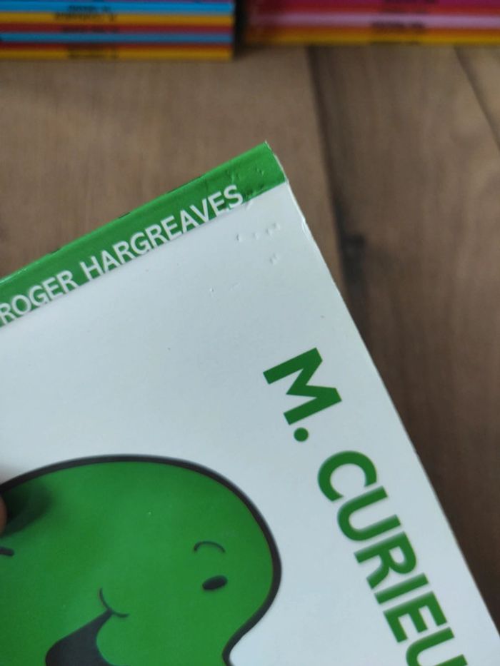 Livre : M. Curieux - photo numéro 6