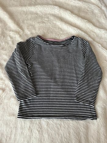 Tee shirt manche longue