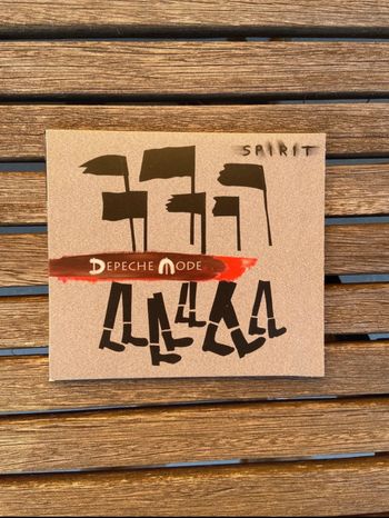 [CD] Depeche Mode - Spirit