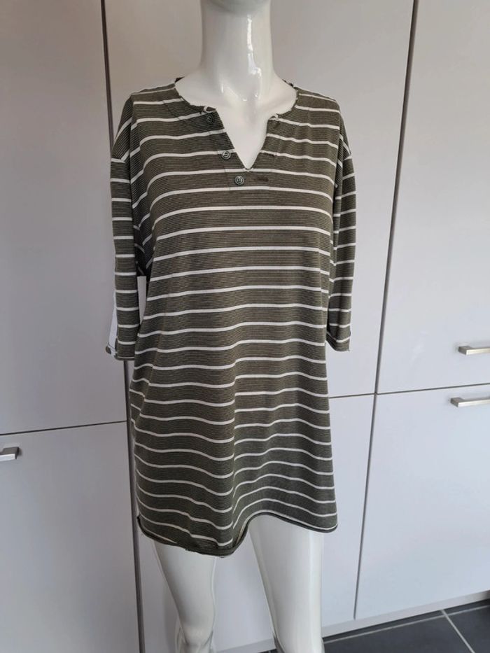 T-shirt rayé