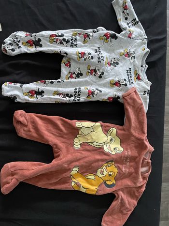 Pyjama 3 mois