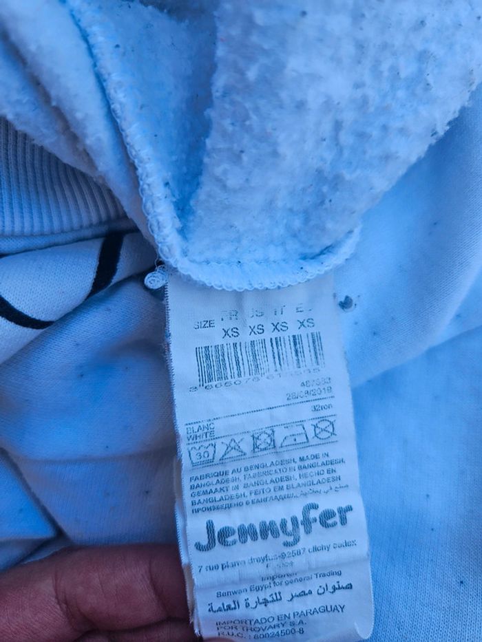 Sweat à capuche Harry Potter - photo numéro 11