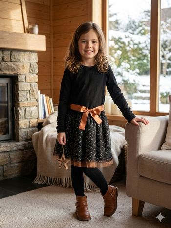 Robe Nano 6 ans