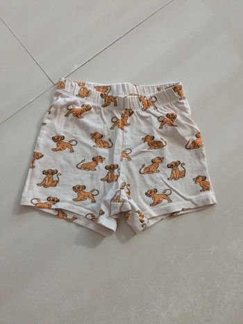 Short Pyjama Disney