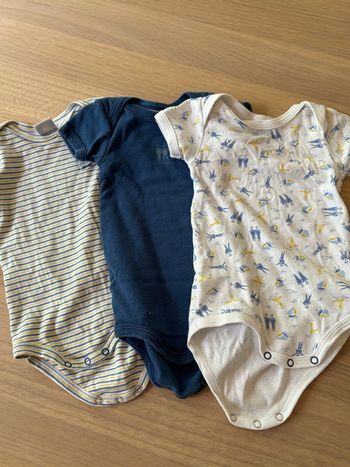 Bodies petit bateau