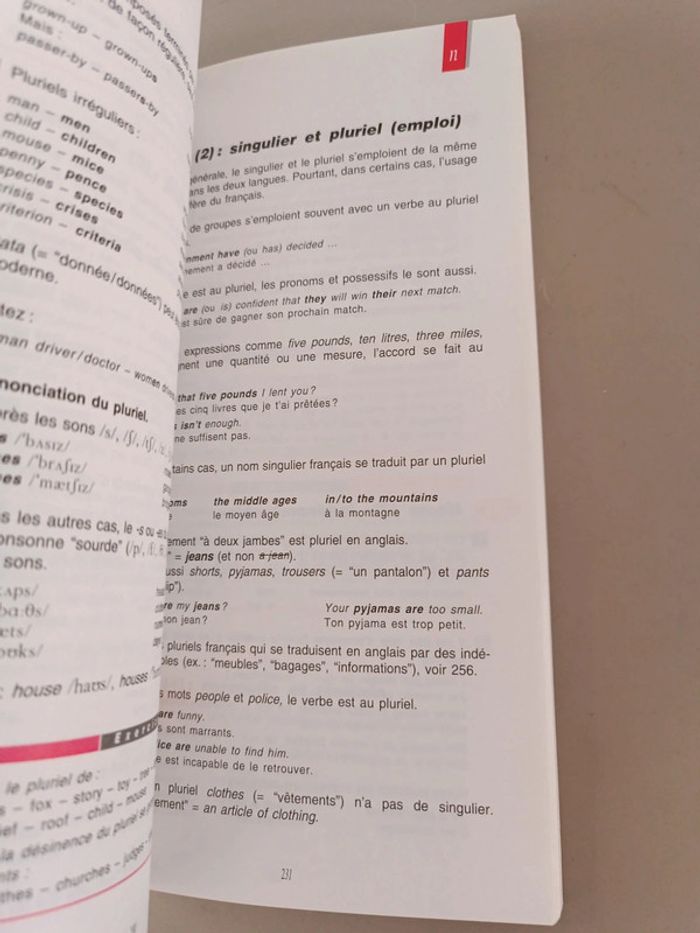 L'anglais de A à Z400 exercices corrigés - photo numéro 5