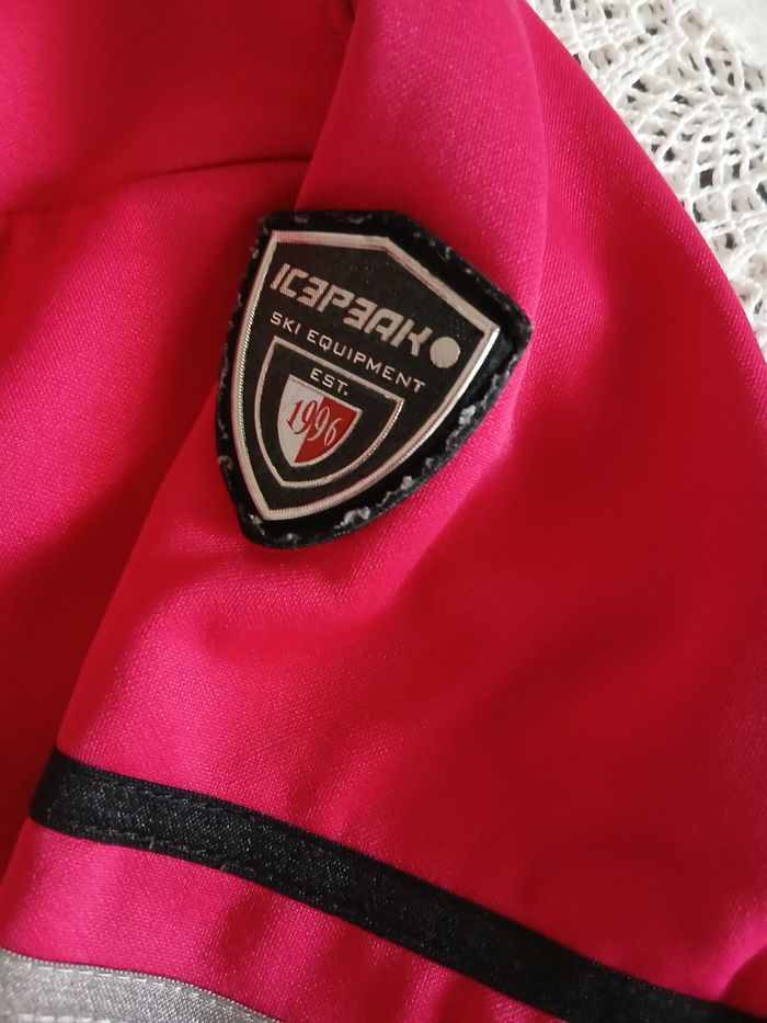 Veste montagne - photo numéro 5