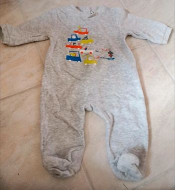 Pyjama bébé garçon 9 mois
