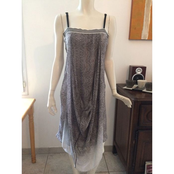 Robe été Cop Copine tamtam taille 40 - photo numéro 2