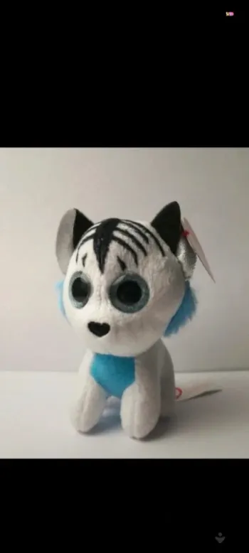 peluche mcdonald