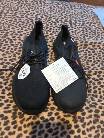 Chaussure de sécurité