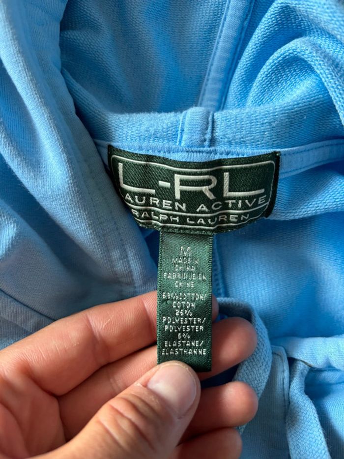 Sweat sans manches à capuche - photo numéro 8