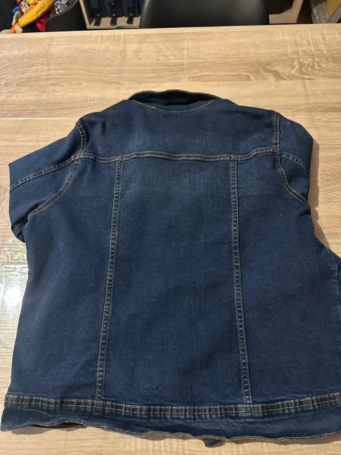 Veste jean - photo numéro 4
