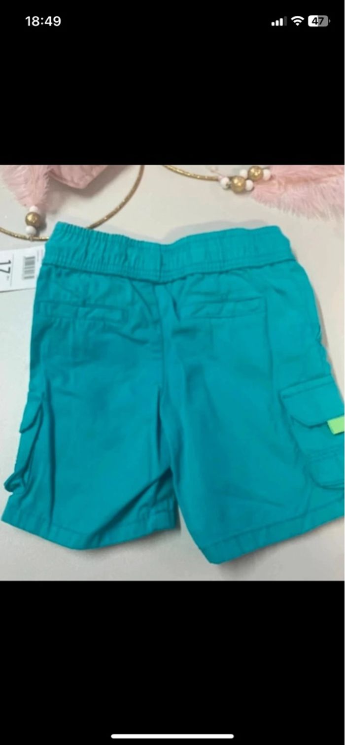 Short garçon - neuf - DPAM - Taille 2 ans - photo numéro 3