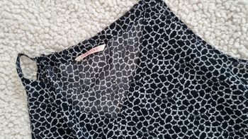 Haut fluide Camaïeu blouse sans manche neuf L 40 42