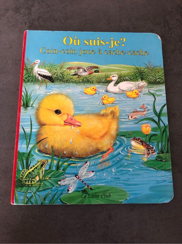 Ou suis je ?