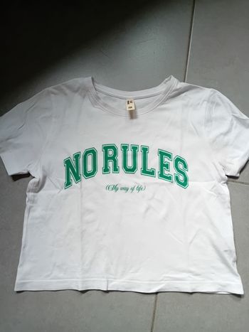 Tee-shirt Tape à l'œil 